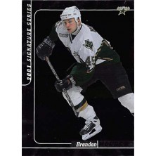 Morrow Brenden - 2000-01 BAP Signature Series No.58