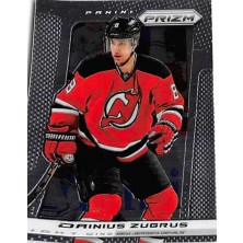 Zubrus Dainius - 2013-14 Prizm No.51