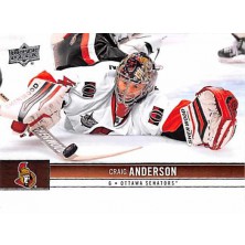 Anderson Craig - 2012-13 Upper Deck No.126