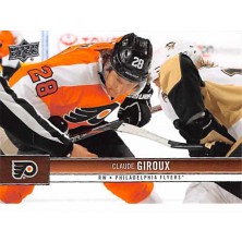 Giroux Claude - 2012-13 Upper Deck No.137