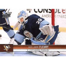 Fleury Marc-Andre - 2012-13 Upper Deck No.147