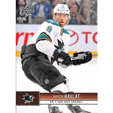 Havlát Martin - 2012-13 Upper Deck No.158