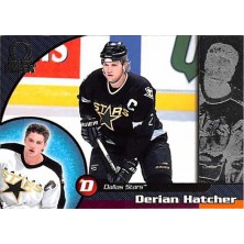 Hatcher Derian - 1998-99 Omega No.69
