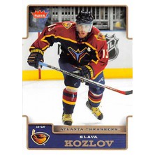 Kozlov Vyacheslav - 2006-07 Fleer No.14