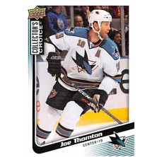 Thornton Joe - 2009-10 Collectors Choice No.166