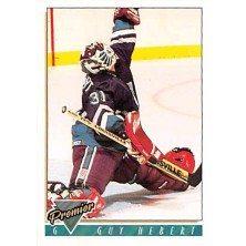 Hebert Guy - 1993-94 Topps Premier No.519