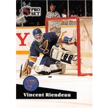 Riendeau Vincent - 1991-92 Pro Set No.213