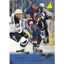 Flatley Patrick - 1995-96 Pinnacle No.30