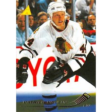 Poulin Patrick - 1995-96 Pinnacle No.135