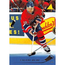 Bure Valeri - 1995-96 Pinnacle No.174