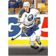 Holzinger Brian - 1995-96 Pinnacle No.205