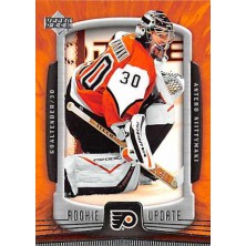 Niittymaki Antero - 2005-06 Rookie Update No.72