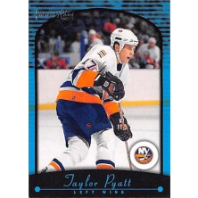 Pyatt Taylor - 2000-01 Premier Plus No.93