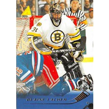 Lacher Blaine - 1995-96 Pinnacle No.147