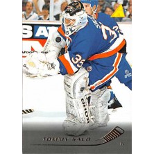 Salo Tommy - 1995-96 Pinnacle No.202