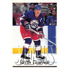 Tkachuk Keith - 1995-96 Topps No.152