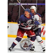 Tkachuk Keith - 1996-97 Donruss No.134