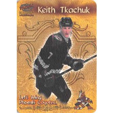 Tkachuk Keith - 1997-98 Paramount Photoengravings No.16
