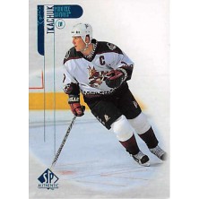 Tkachuk Keith - 1998-99 SP Authentic No.66