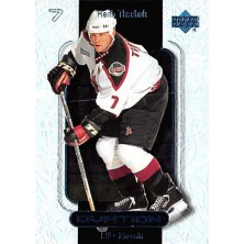 Tkachuk Keith - 1999-00 Ovation No.44