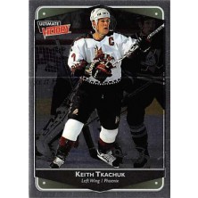 Tkachuk Keith - 1999-00 Ultimate Victory No.67