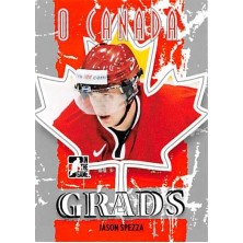 Spezza Jason - 2007-08 ITG O Canada No.73