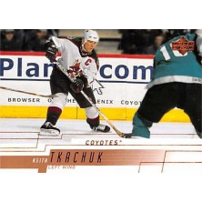 Tkachuk Keith - 2000-01 Upper Deck No.363