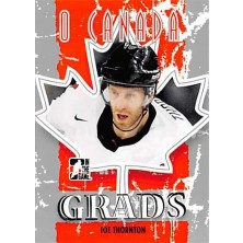 Thornton Joe - 2007-08 ITG O Canada No.76