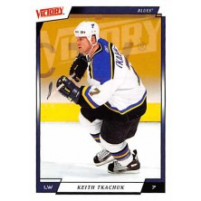 Tkachuk Keith - 2006-07 Victory No.171