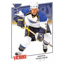 Tkachuk Keith - 2008-09 Victory No.30