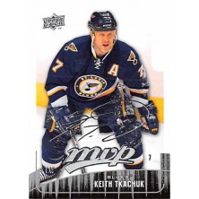 Tkachuk Keith - 2009-10 MVP No.48