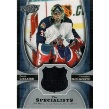Leclaire Pascal - 2005-06 Power Play Specialists Jerseys No.TS-LC