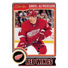 Alfredsson Daniel - 2014-15 O-Pee-Chee No.4