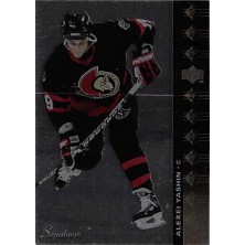 Yashin Alexei - 1994-95 Upper Deck SP Inserts No.SP55