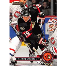 Yashin Alexei - 1995-96 Donruss No.107