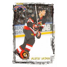 Yashin Alexei - 1996-97 Fleer NHL Picks No.48
