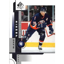 Yashin Alexei - 2001-02 SP Authentic No.52