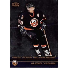 Yashin Alexei - 2002-03 Heads Up No.76