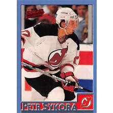 Sýkora Petr - 1995-96 Bowman No.116