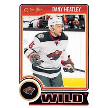 Heatley Dany - 2014-15 O-Pee-Chee No.14