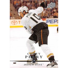 Perry Corey - 2008-09 Upper Deck No.255