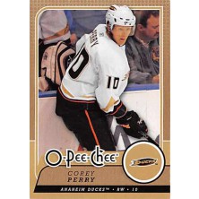 Perry Corey - 2008-09 O-Pee-Chee No.59