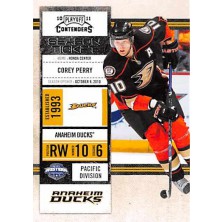Perry Corey - 2010-11 Playoff Contenders No.1