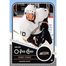 Perry Corey - 2011-12 O-Pee-Chee No.179