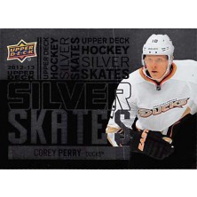 Perry Corey - 2012-13 Upper Deck Silver Skates No.SS1
