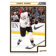 Perry Corey - 2012-13 Score No.41
