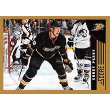 Perry Corey - 2013-14 Score Gold No.4