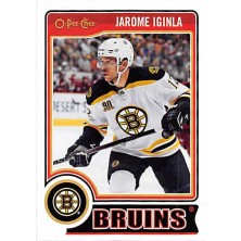 Iginla Jarome - 2014-15 O-Pee-Chee No.24