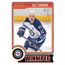 Jokinen Olli - 2014-15 O-Pee-Chee No.25