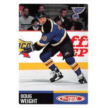 Weight Doug - 2002-03 Topps Total No.131